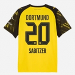 Новая ДЕТСКАЯ форма Боруссия Дортмунд 2025-2026 (основная) Збитцер. Шорты в подарок!